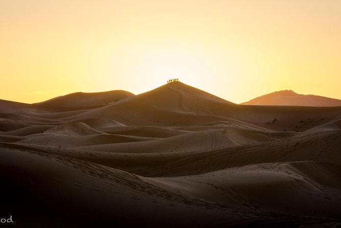 04 days Private Desert tour from Marrakech. - Key points at a glance