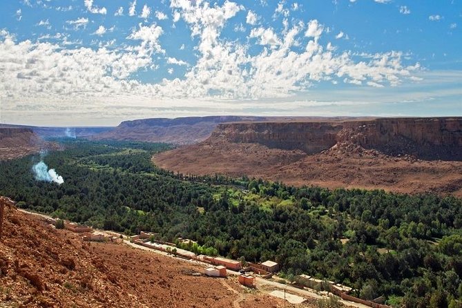 04 days Private Desert tour from Marrakech. - Food, lodging and the costs that are easy to miss