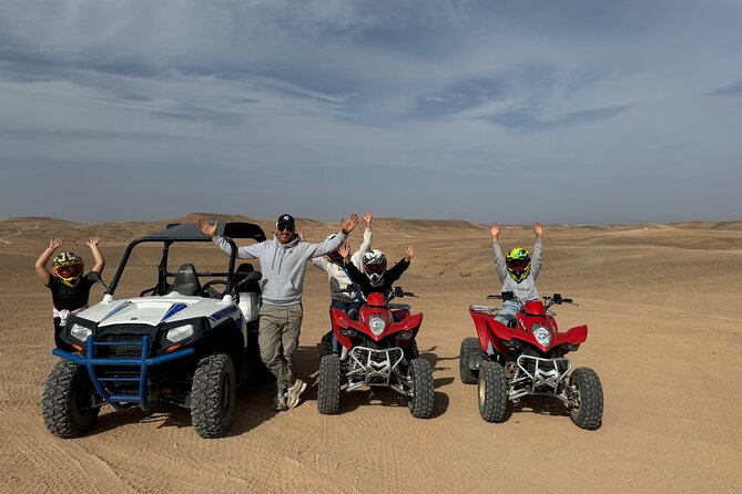 1/2 journée Quad Palmeraie Marrakech - Group size, guides, and the feel of the ride