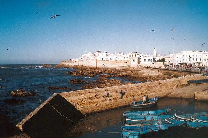 1 Day Excursion from Marrakech to Essaouira - Walking the 18th-century ramparts