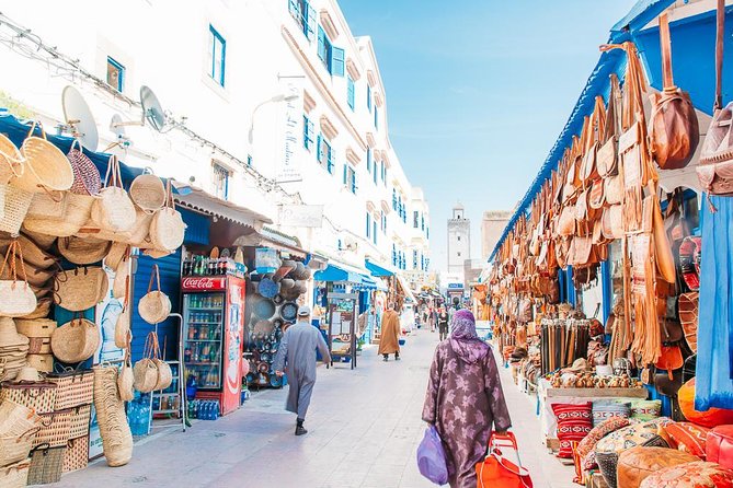 1 Day Excursion from Marrakech to Essaouira - What the $26.75 price really covers