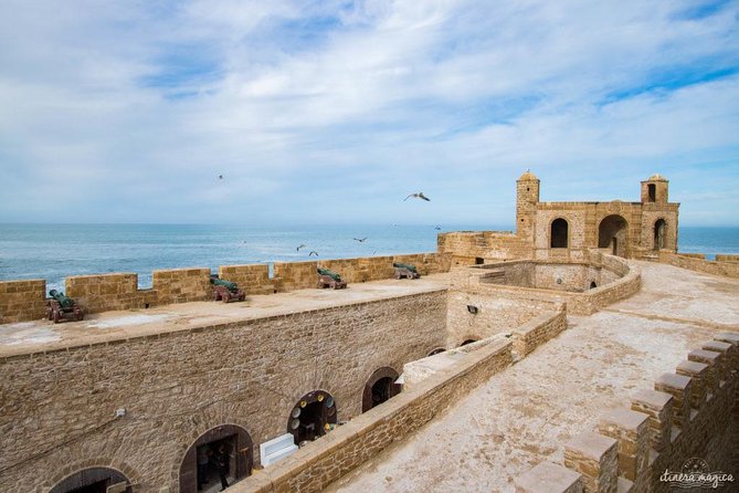 1 Day Excursion from Marrakech to Essaouira - Timing, pickup, and group comfort