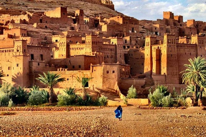 1 Day Guided Tour of World Heritage Kasbah Ait Ben Haddou from Marrakech - Key points before you book