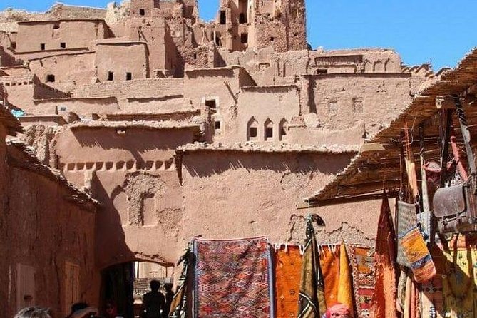 1 Day Guided Tour of World Heritage Kasbah Ait Ben Haddou from Marrakech - The real itinerary: beautiful, long, and tightly timed