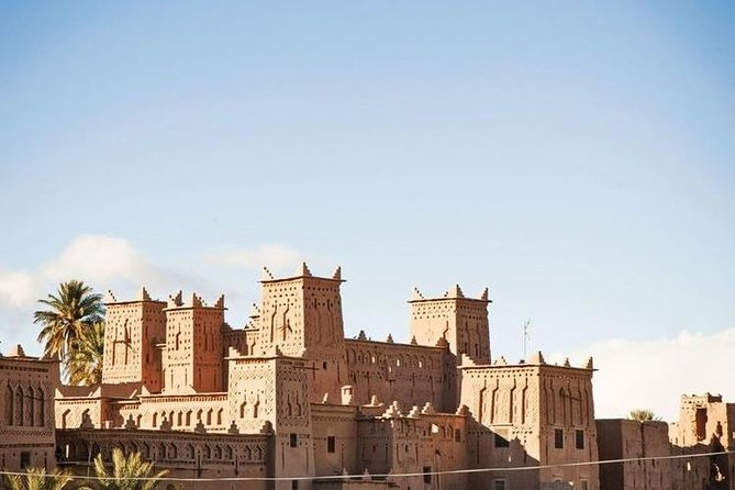 1 Day Guided Tour of World Heritage Kasbah Ait Ben Haddou from Marrakech - What the $32.52 price really buys