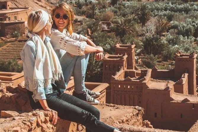 1 Day Guided Tour of World Heritage Kasbah Ait Ben Haddou from Marrakech - Timing problems you should take seriously