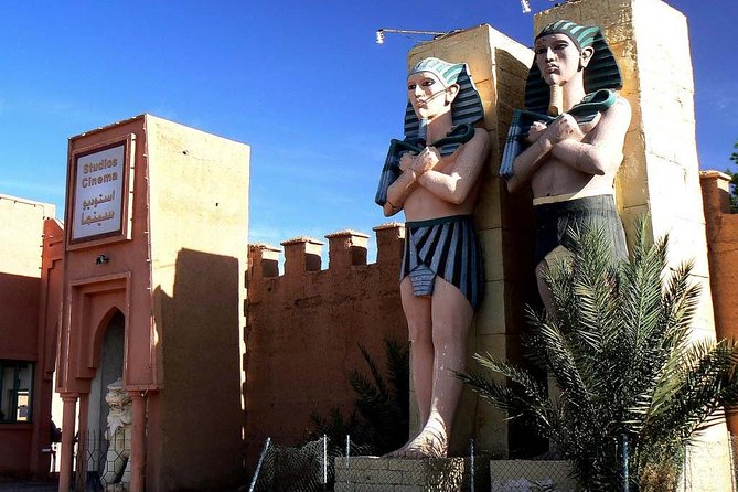 1 Day Guided Tour of World Heritage Kasbah Ait Ben Haddou from Marrakech - Who should book this day trip