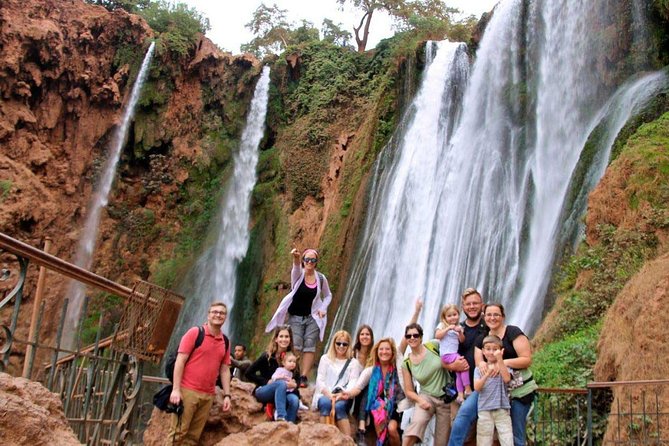 1 Day Tour from Marrakech To Ouzoud Waterfalls Small-Group - Key points to know before booking