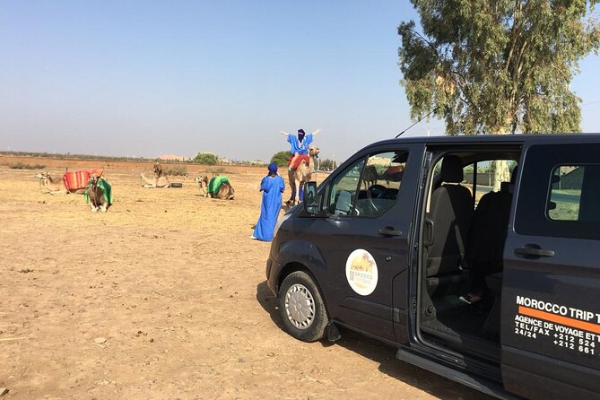 1-Hour Camel Ride and 1-Hour Quad Bike Ride in Marrakech. - A practical way to plan your day