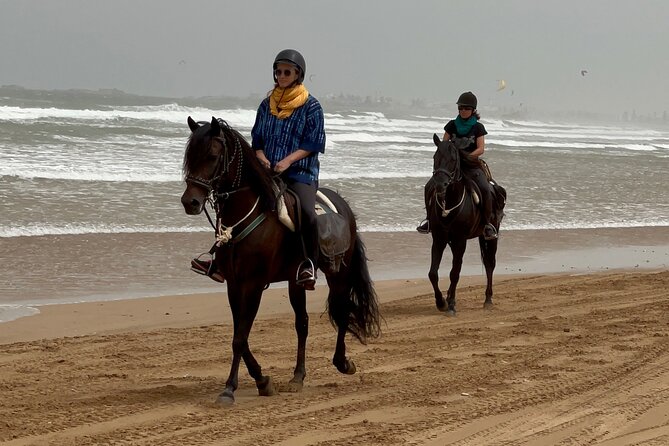 1 hour horse ride on the beach of essaouira - What to wear and bring