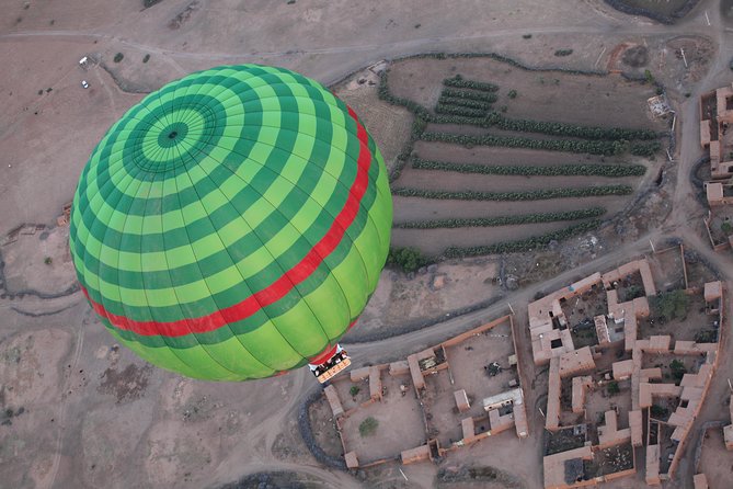 1-hour Private TOP VIP Hot Air Balloon Flight North Marrakech with Breakfast - Is $256 good value for a Marrakech balloon ride?