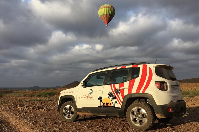 1-hour Private TOP VIP Hot Air Balloon Flight North Marrakech with Breakfast - Timing, weather, and what to bring