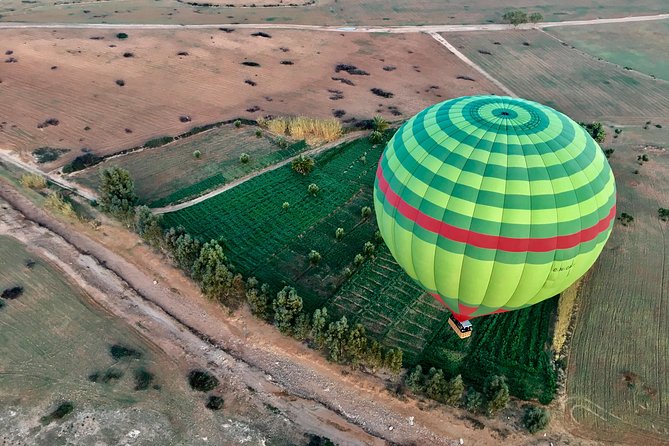 1-Hour VIP Morning Hot Air Balloon Flight from Marrakech with Breakfast - How much value do you get for $256?