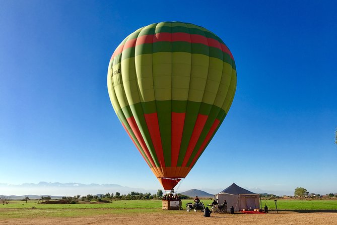 1-Hour VIP Morning Hot Air Balloon Flight from Marrakech with Breakfast - Is this the right Marrakech experience for you?