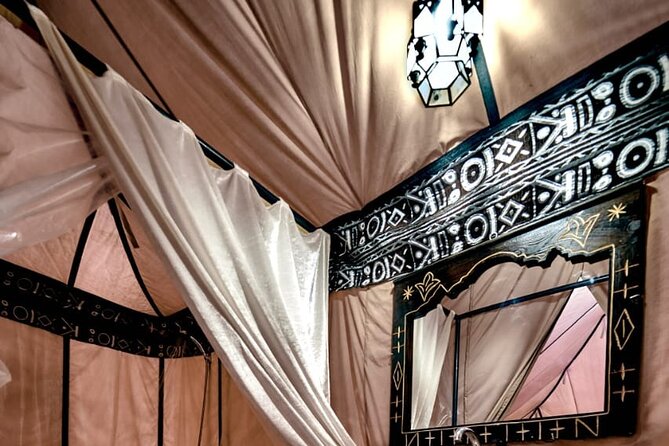 1 night Camel Treking in Merzouga Desert Luxury Camp - What the $98.87 price really covers