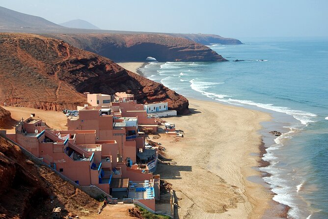 1 night in desert from Agadir - Guelmim, the old caravan gateway