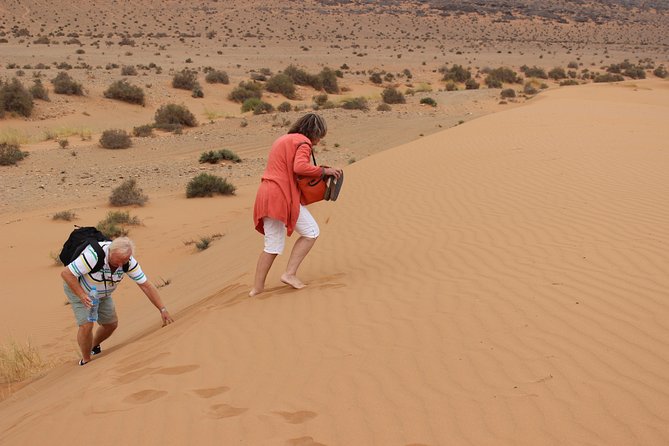 1 night in desert from Agadir - Lunch and a Spanish-era chapter in Sidi Ifni