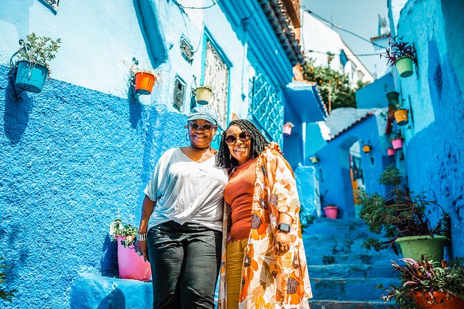 10-Day Chefchaouen to Sahara to Marrakech - Private Group - Casablanca and Rabat open the trip with grand monuments