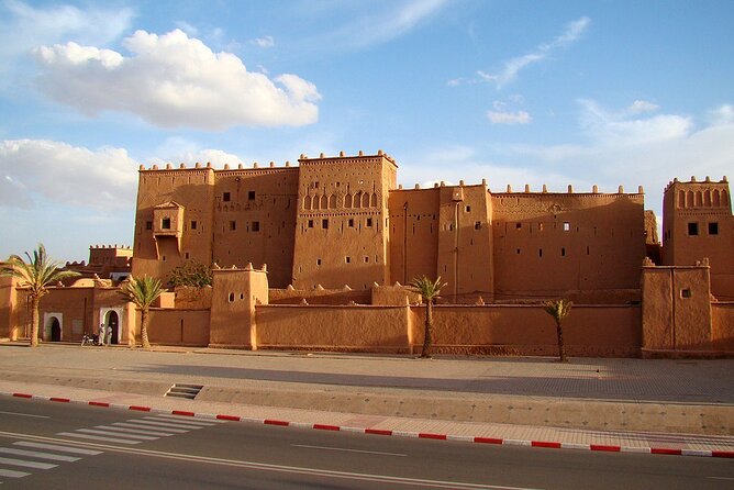 10 Day Desert Tour From Casablanca via the Imperial Cities - Casablanca begins with Hassan II Mosque