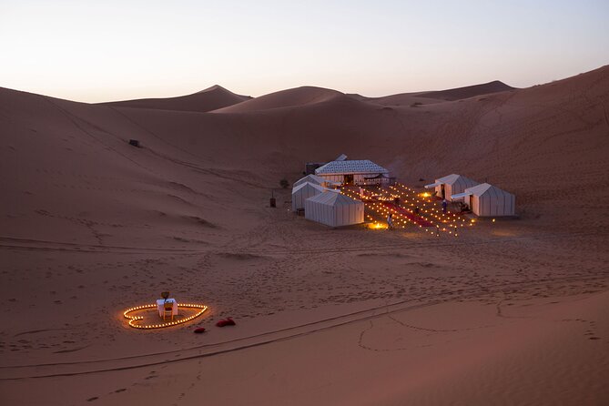 10 Day Desert Tour From Casablanca via the Imperial Cities - The Middle Atlas turns the road into part of the trip