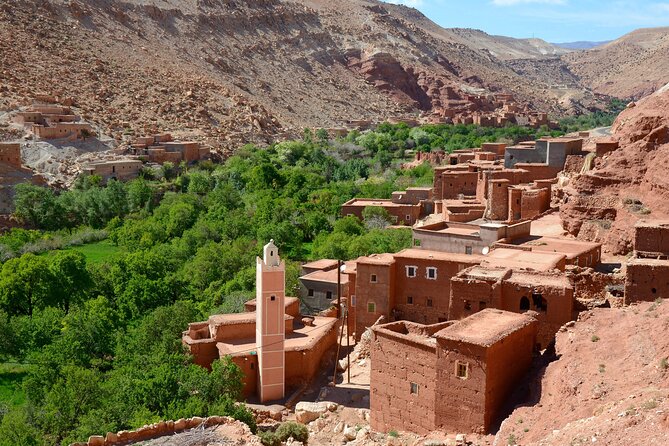 10 Day Desert Tour From Casablanca via the Imperial Cities - Rissani, fossils, and the road to Dades