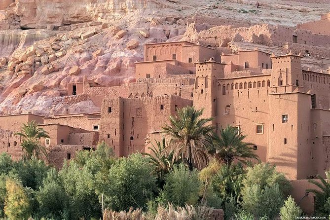 10 Days 9 Nights Luxury Tour of Morocco - Rabat and Meknes on the way to Fez