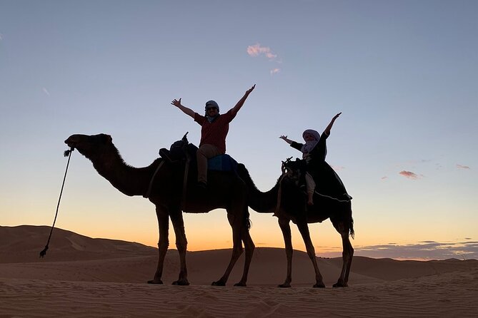 10 Days from Casablanca: The Best of Morocco - Sunrise, Todra Gorge, and the Dades Valley