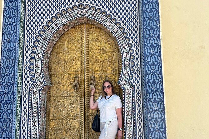 10 Days from Casablanca: The Best of Morocco - Marrakech’s monuments, medina, and evening square