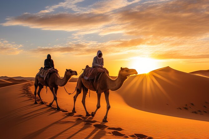 10 Days Morocco Private Tour From Marrakech By South Desert And Imperials Cities - Crossing the High Atlas to Ait Ben Haddou