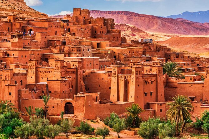 10 Days Morocco Private Tour From Marrakech By South Desert And Imperials Cities - Meknes, Volubilis, and the blue streets of Chefchaouen