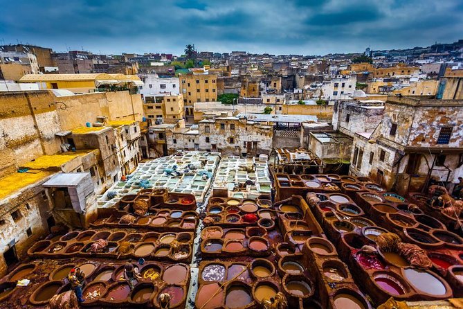 10-days Private tour in Morocco: Sahara Desert + Imperial Cities - Day 4: Five hours inside the Fes medina