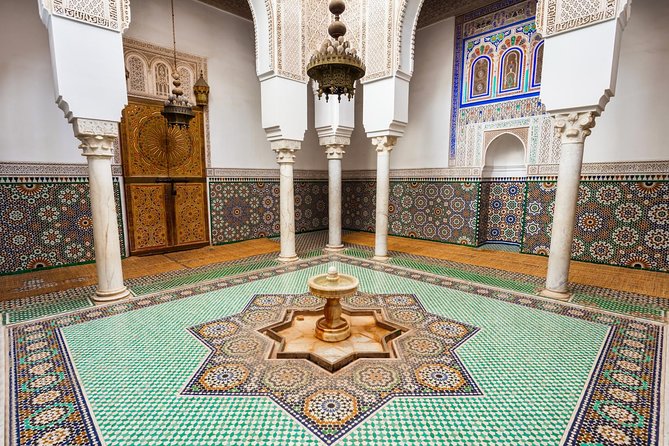 10-days Private tour in Morocco: Sahara Desert + Imperial Cities - Day 6: Rissani, Khamlia, and the Sahara after sunset