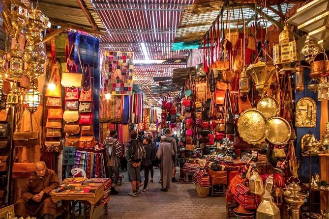 10-days Private tour in Morocco: Sahara Desert + Imperial Cities - Day 7: Todra Gorge and the Dades Valley