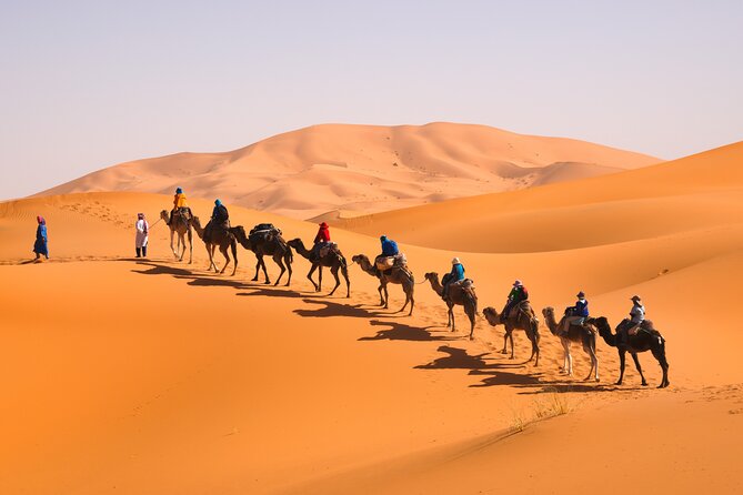 10D 9N Private Morocco Tour From Casablanca By Imperial Cities And South Desert - What the 10 days actually feel like