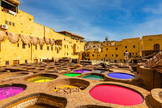 10D 9N Private Morocco Tour From Casablanca By Imperial Cities And South Desert - Across the Middle Atlas to the Sahara
