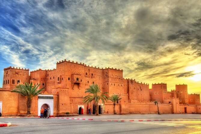 10D 9N Private Morocco Tour From Casablanca By Imperial Cities And South Desert - Casablanca to Rabat, then north to Chefchaouen