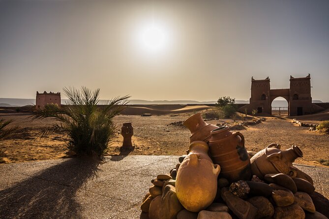 12 Days Private Luxury Sightseeing Tour in Morocco - Meknes adds wine and imperial architecture