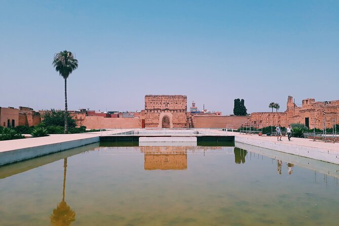 12 Days Private Luxury Sightseeing Tour in Morocco - Marrakech takes two full days