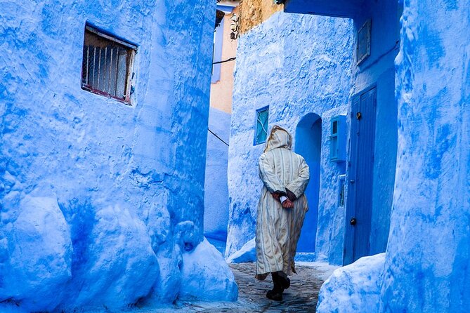 12 Days Private Luxury Sightseeing Tour in Morocco - Essaouira and El Jadida change the mood