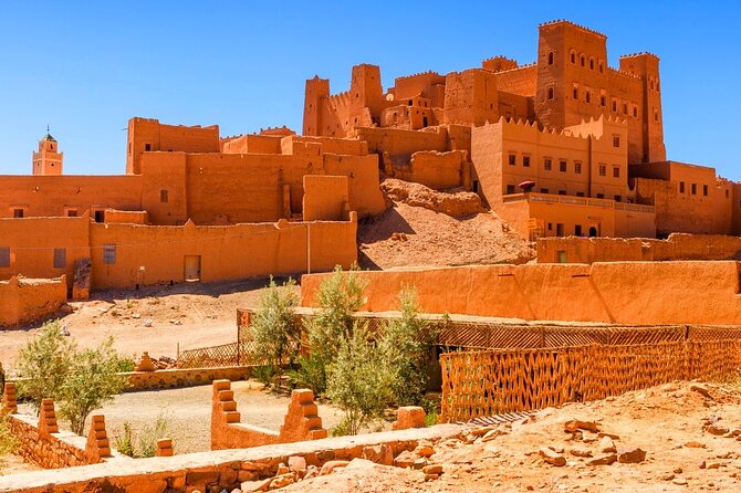 2 Day Desert Tour From Marrakech through the Atlas Mountains & Camel ride - Sunrise and the return to Marrakech