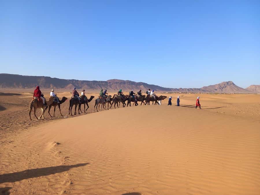 2-Day Excursion Marrakech to Ait Ben Haddou & Zagora Desert - What the Marrakech to Zagora route is really like