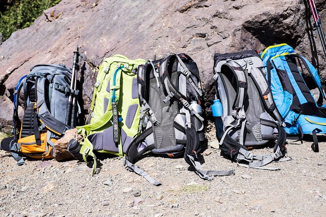 2 day mount toubkal trek ( private trek ) - Reaching Toubkal Refuge for the Night