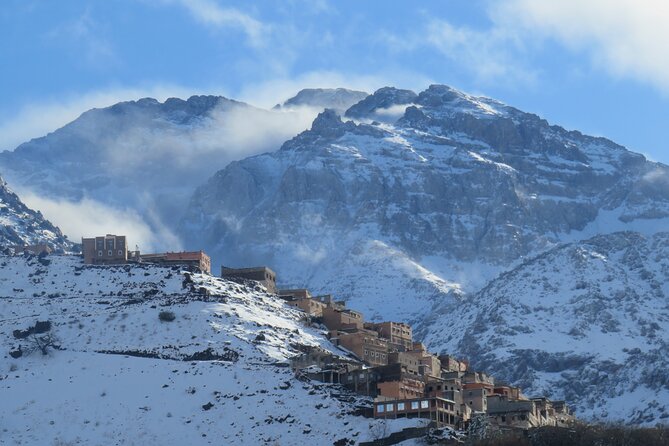 2 day mount toubkal trek ( private trek ) - A 4:30 am Breakfast and the Summit Trail