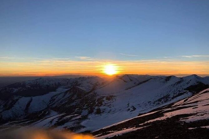 2 day mount toubkal trek ( private trek ) - Returning to Marrakech After Six Hours of Summit Walking