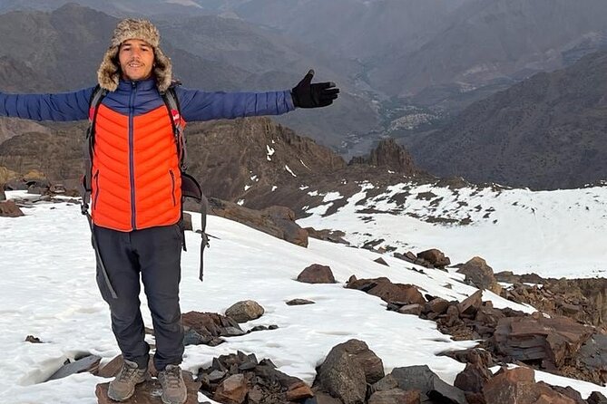 2-Day Toubkal Trailblazer: From Souks to Summit - Key points before you book