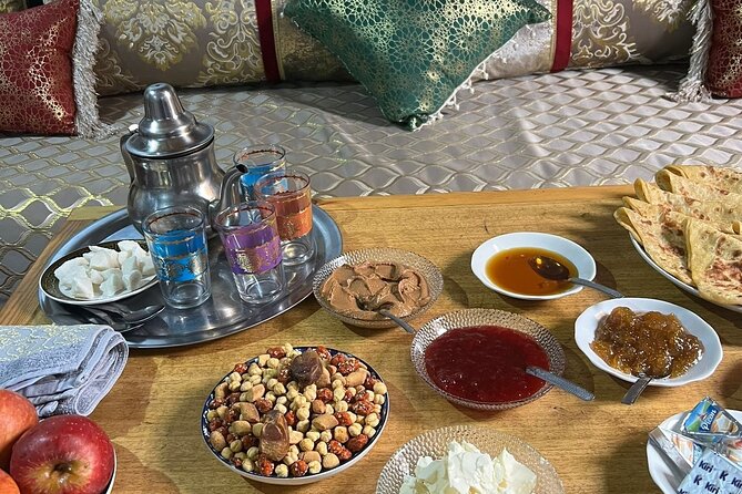 2-Day Toubkal Trailblazer: From Souks to Summit - Walking through Aremd and the Mizane Valley