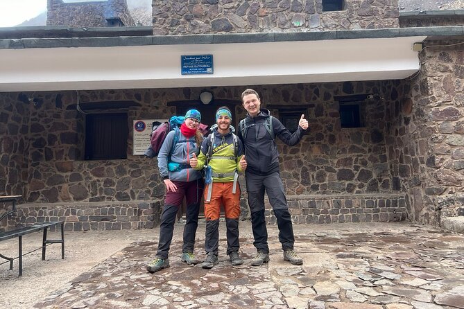 2-Day Toubkal Trailblazer: From Souks to Summit - The descent back to Imlil and Marrakech