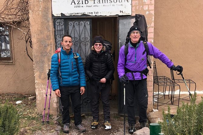 2-Day Toubkal Trailblazer: From Souks to Summit - What to pack for this two-day climb
