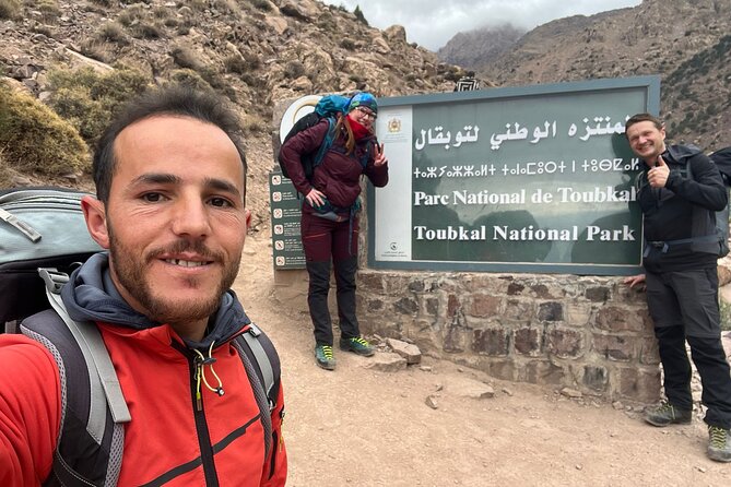 2-Day Toubkal Trailblazer: From Souks to Summit - Chamarouch and the steeper climb to the refuge