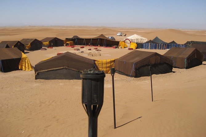 2-Day Zagora Desert Tour from Marrakech - Crossing the High Atlas from Marrakech